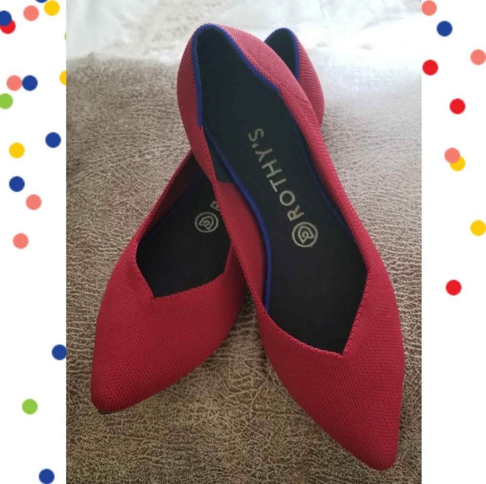 Rothys - Red